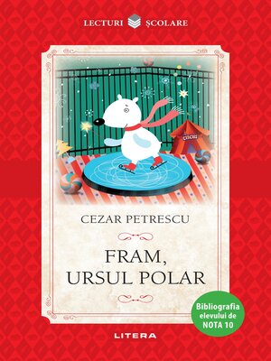 cover image of Fram, ursul polar